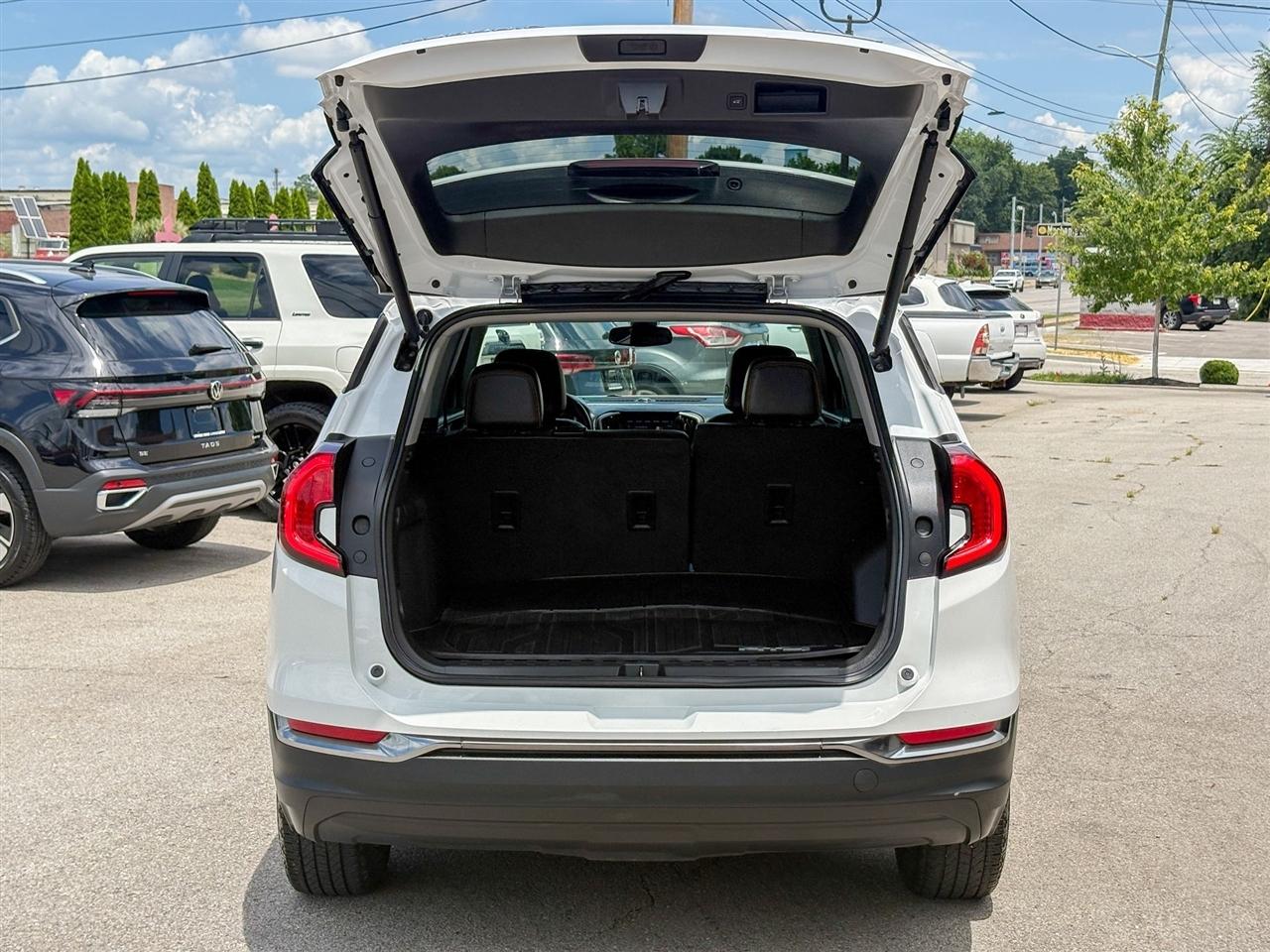 GMC Terrain  2022