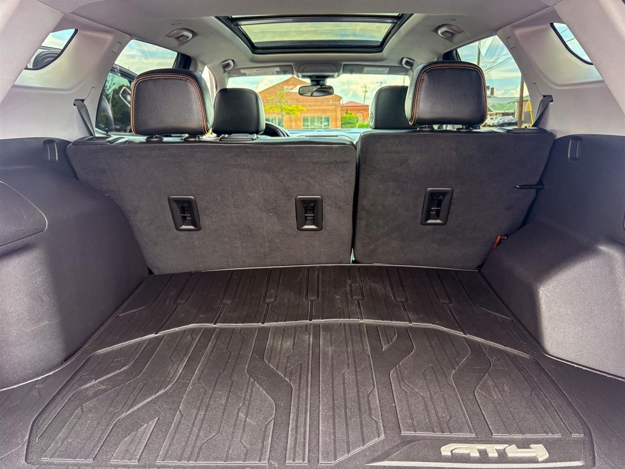 GMC Terrain  2022