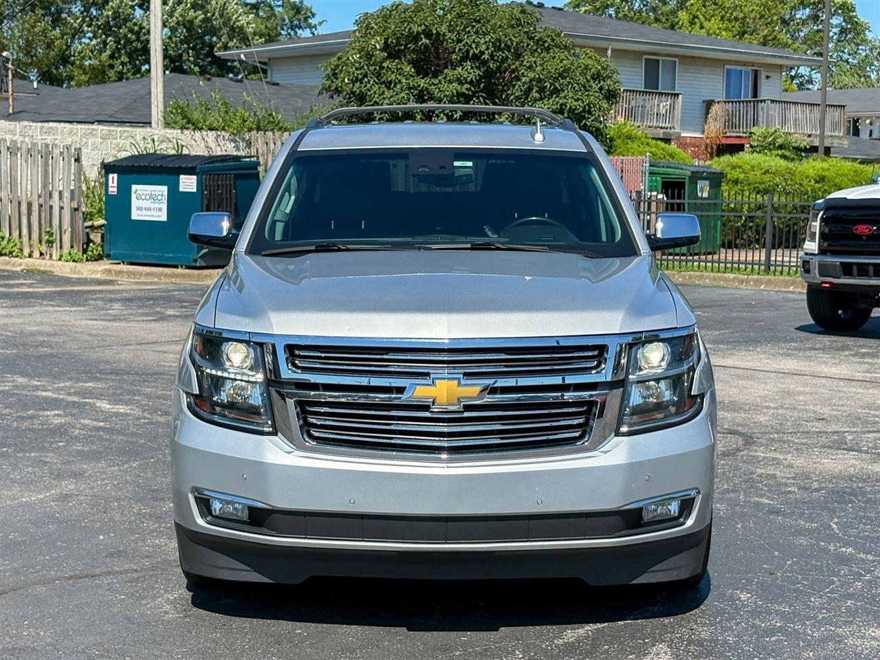 Chevrolet Suburban  2018