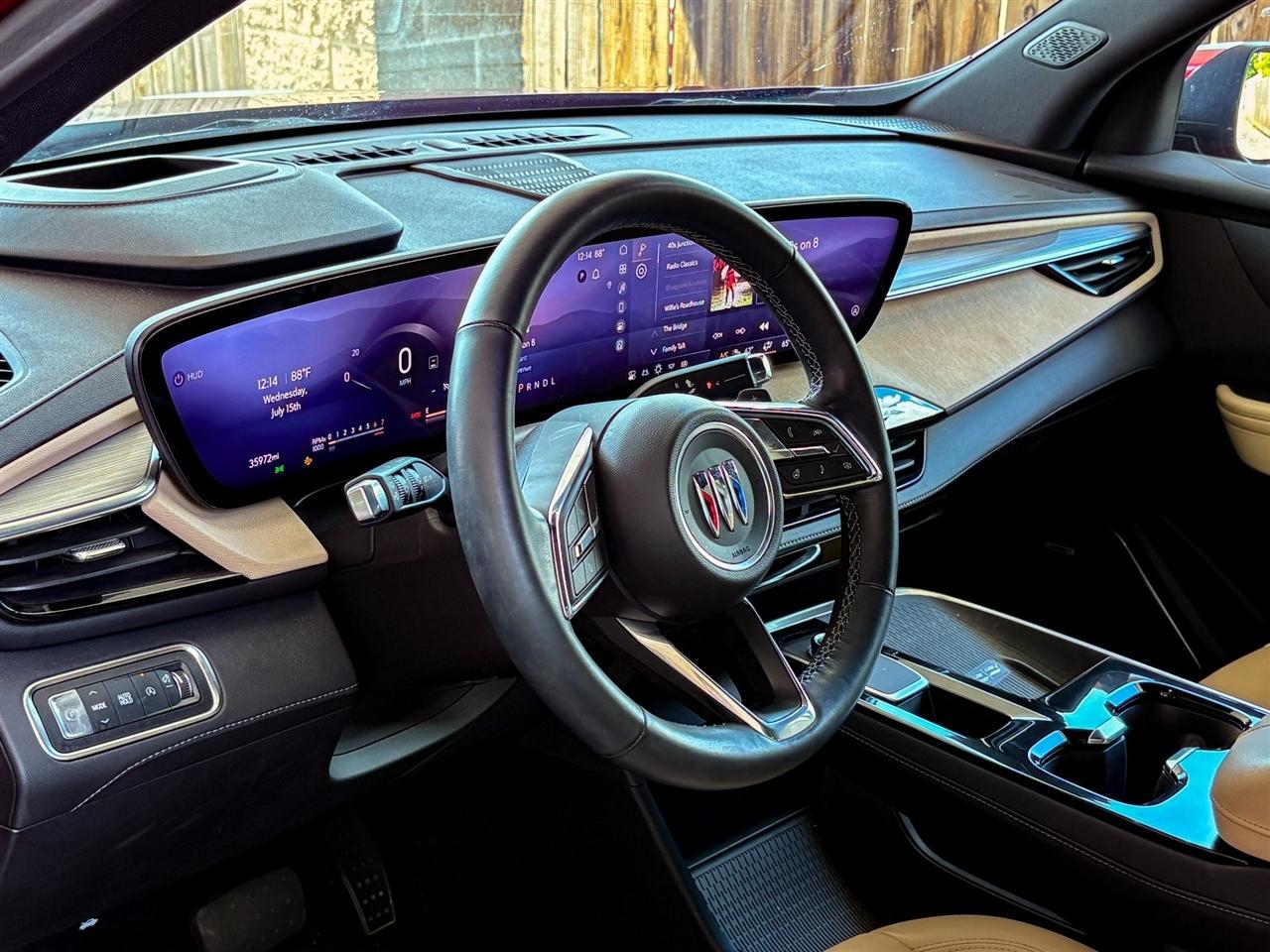 Buick Enclave  2025
