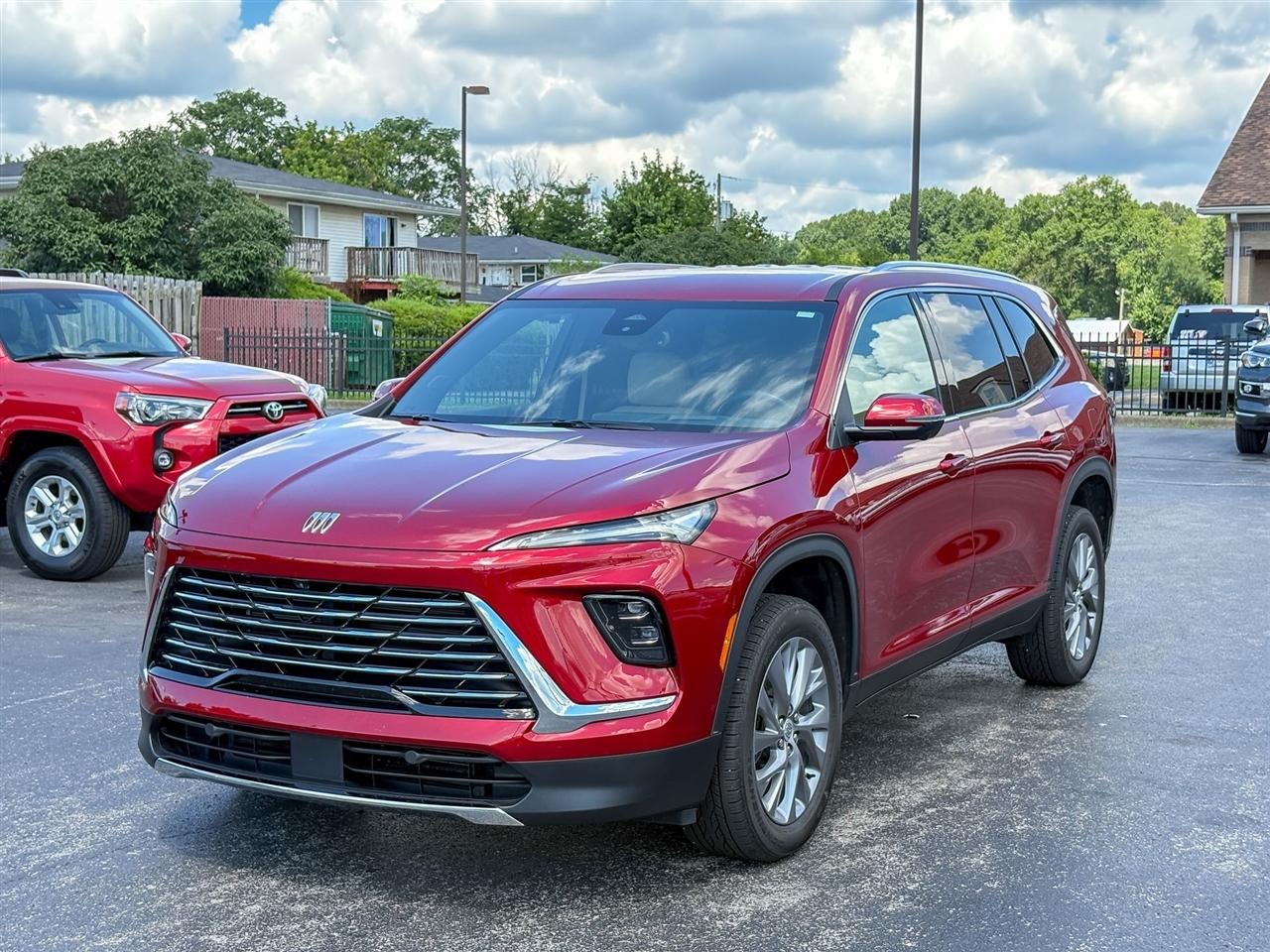 Buick Enclave  2025