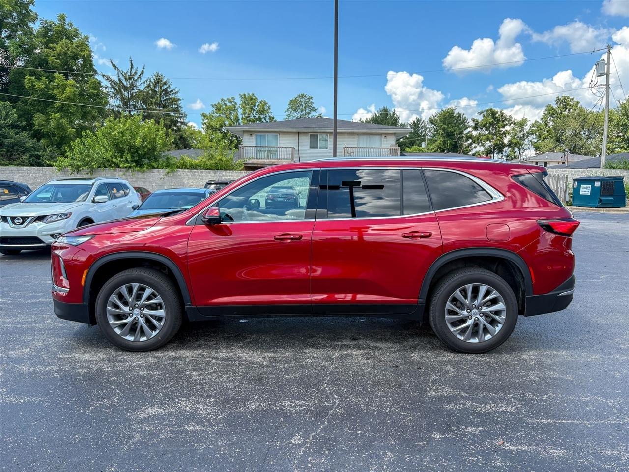 Buick Enclave  2025