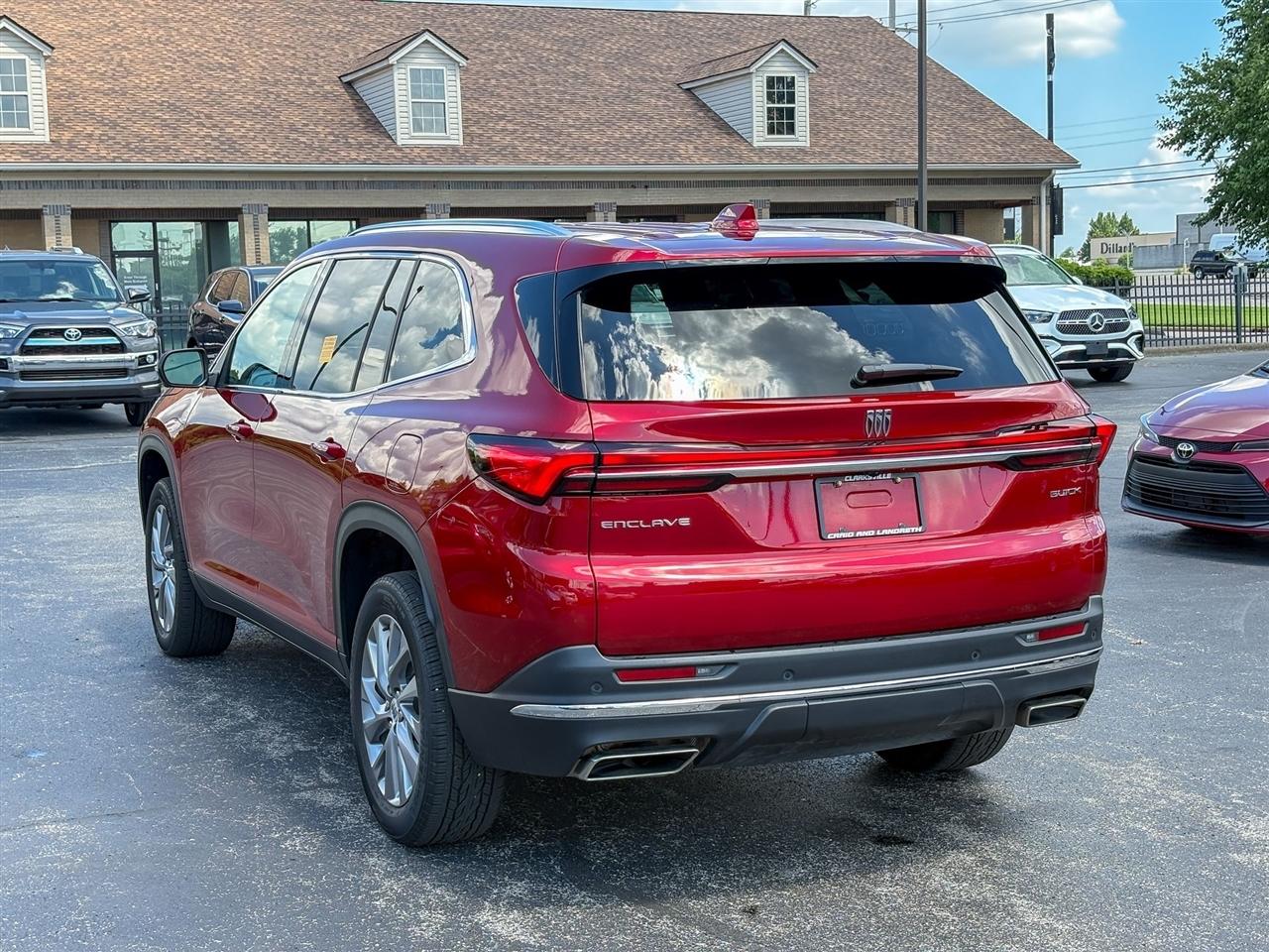 Buick Enclave  2025