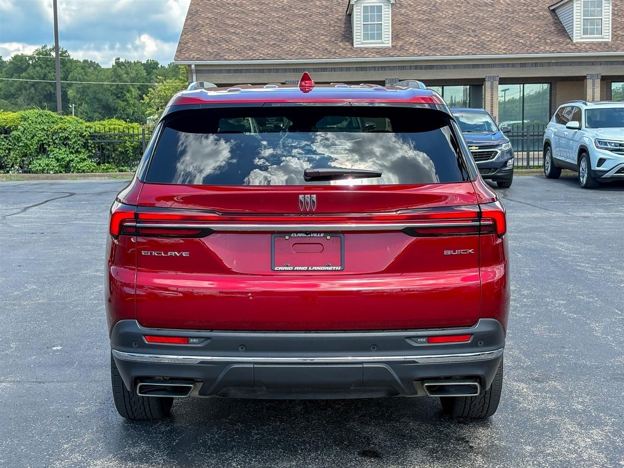 Buick Enclave  2025