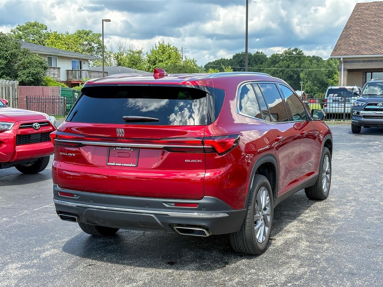 Buick Enclave  2025