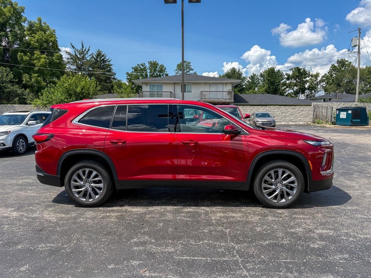 Buick Enclave  2025