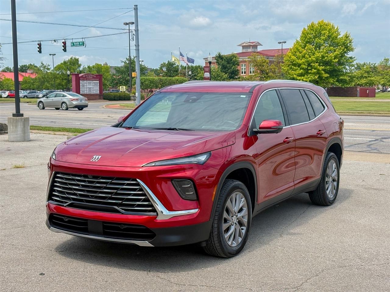 Buick Enclave  2025