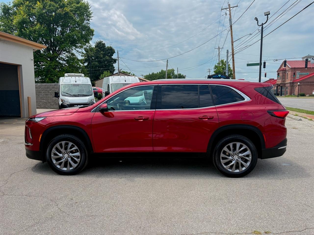 Buick Enclave  2025
