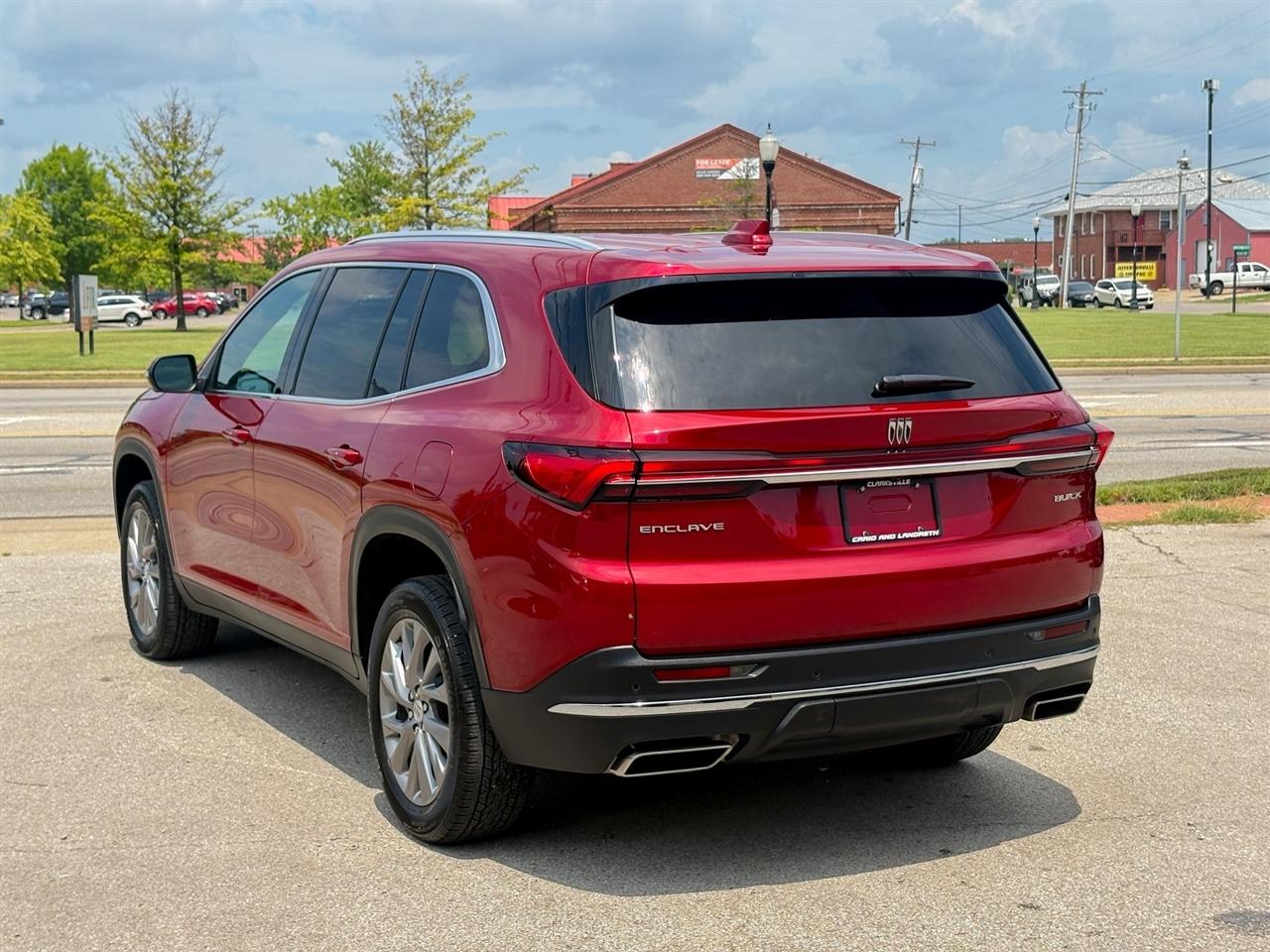 Buick Enclave  2025