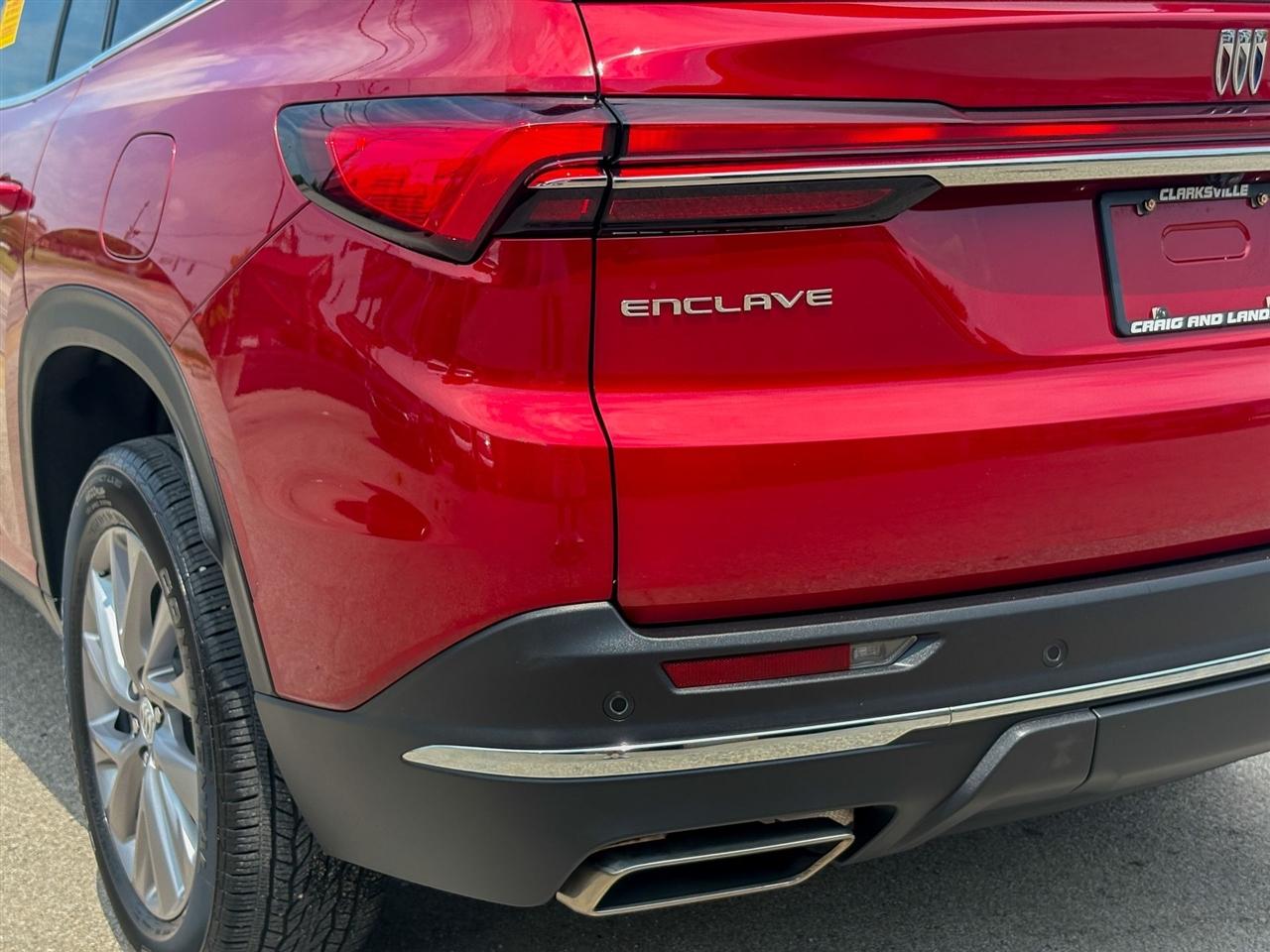 Buick Enclave  2025