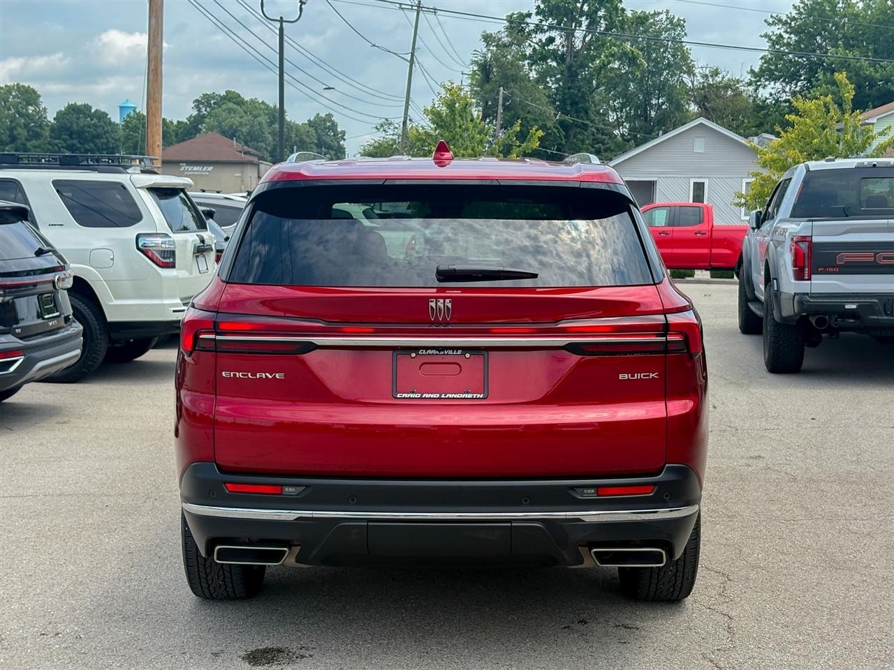 Buick Enclave  2025