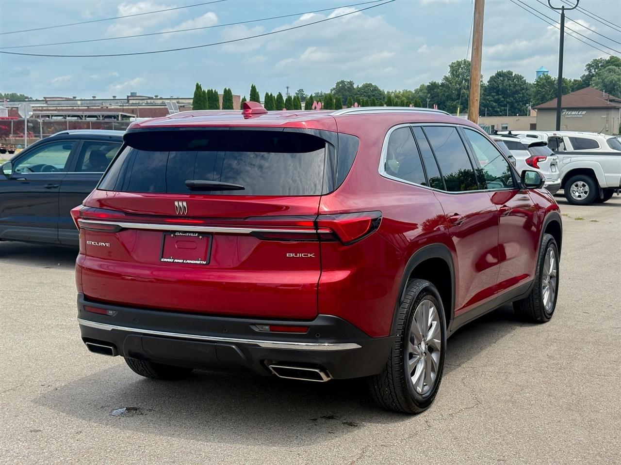 Buick Enclave  2025