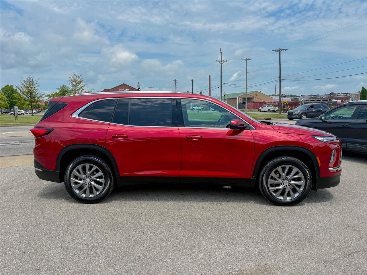 Buick Enclave  2025