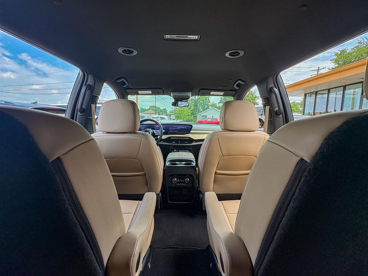 Buick Enclave  2025