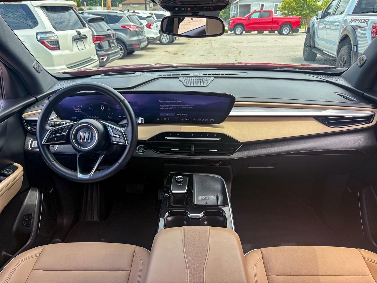 Buick Enclave  2025