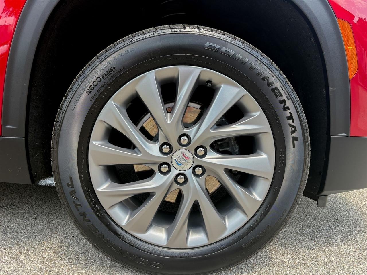 Buick Enclave  2025