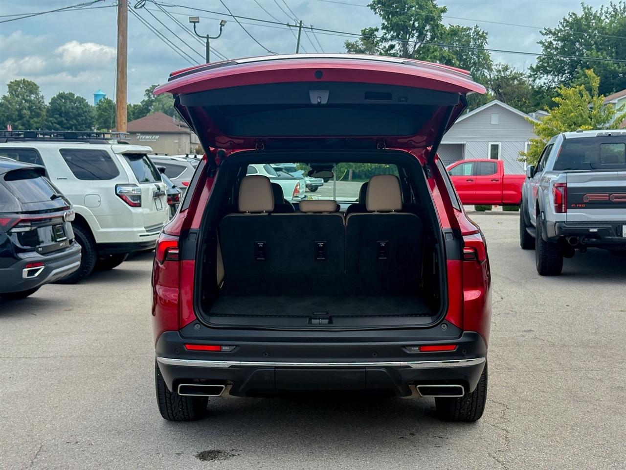 Buick Enclave  2025