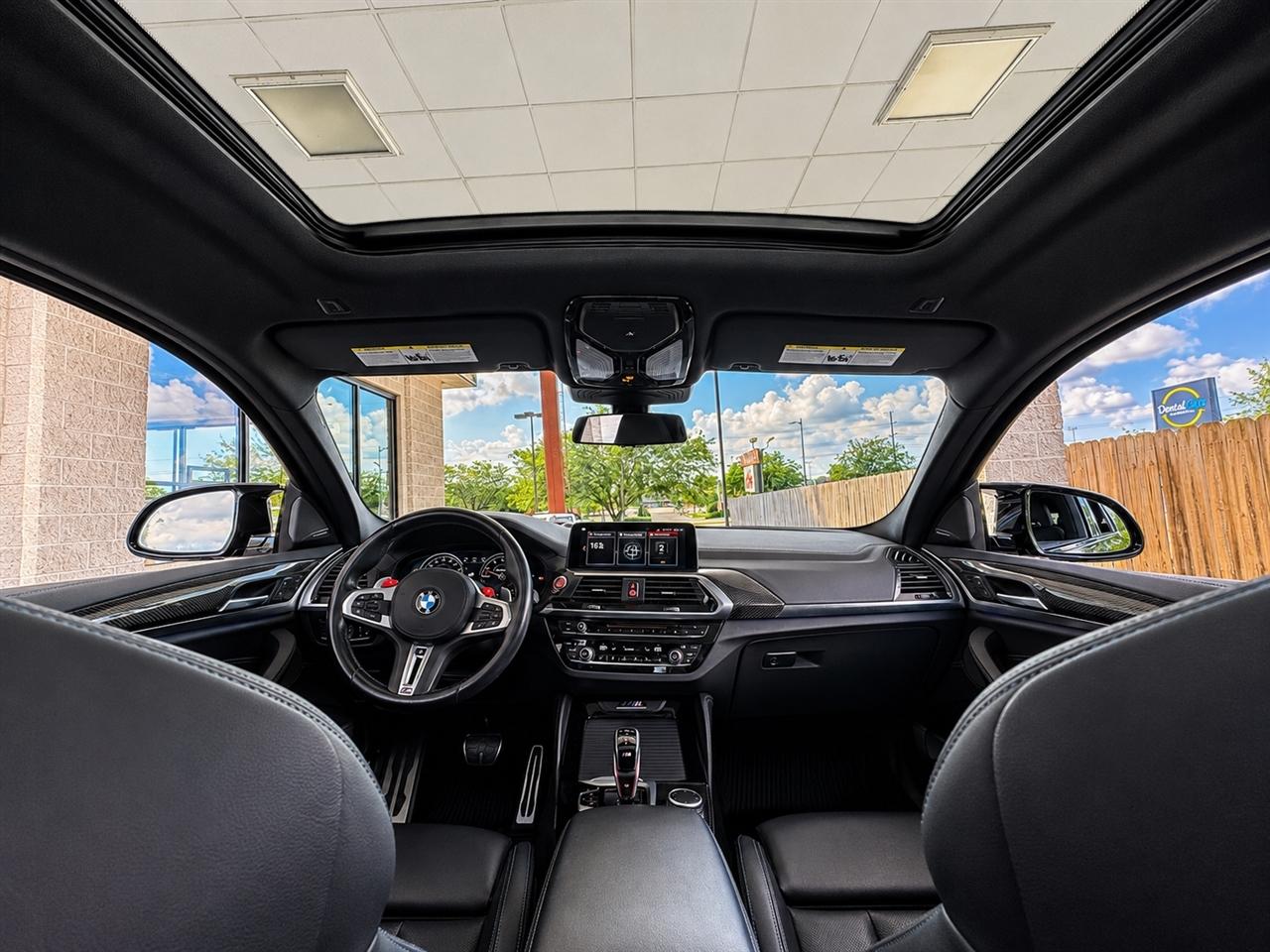 BMW X4 M  2020