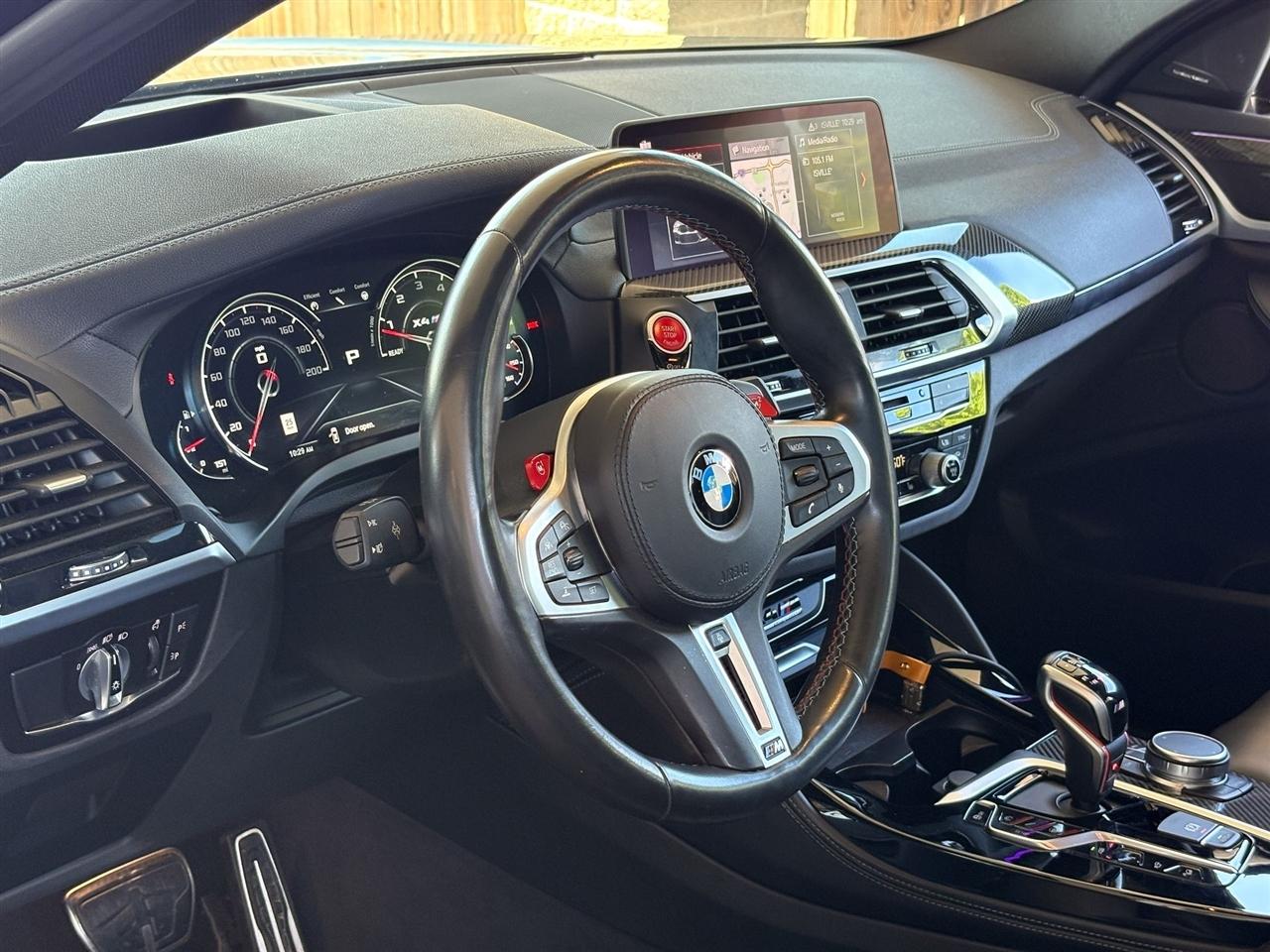 BMW X4 M  2020