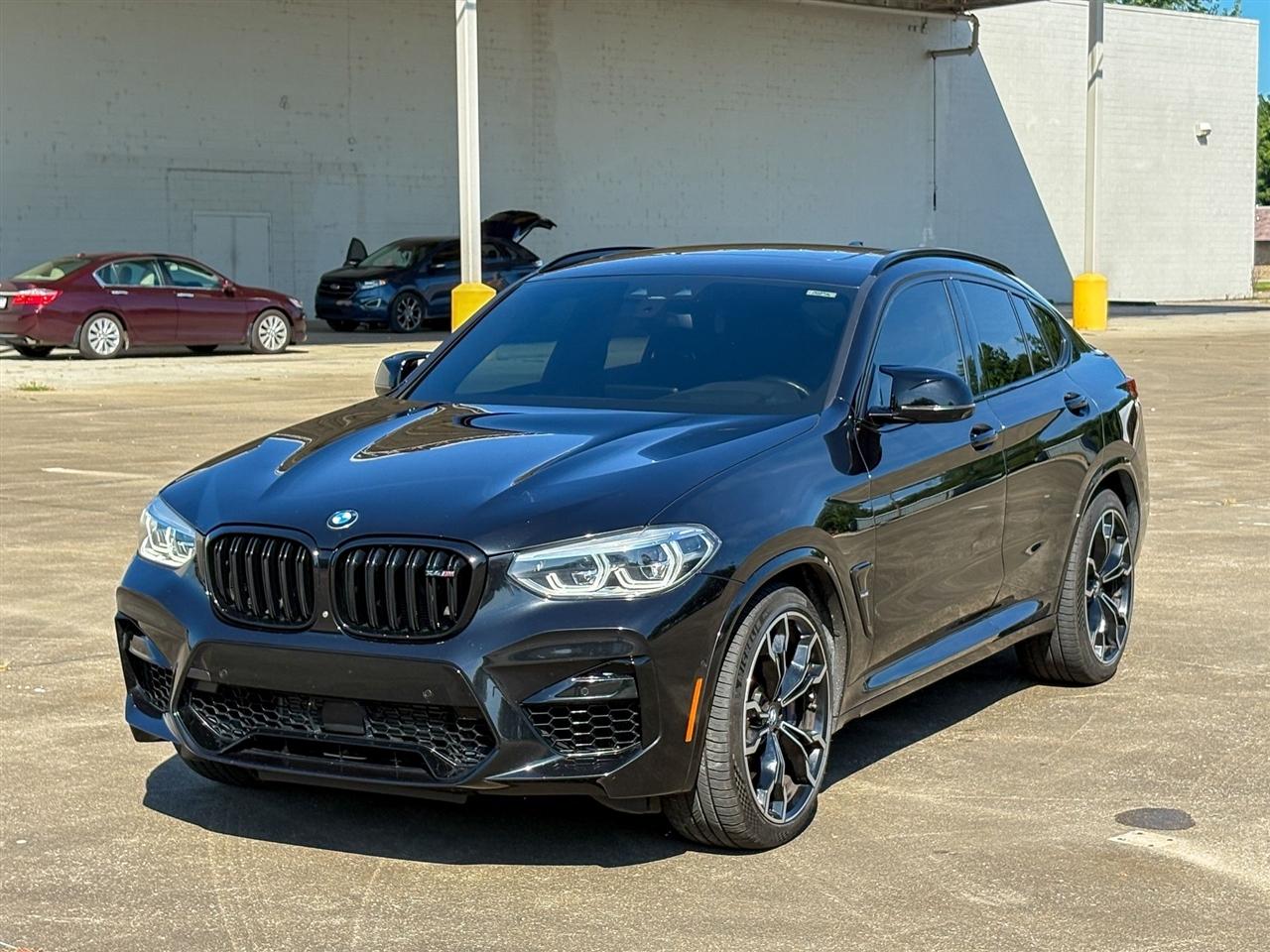BMW X4 M  2020