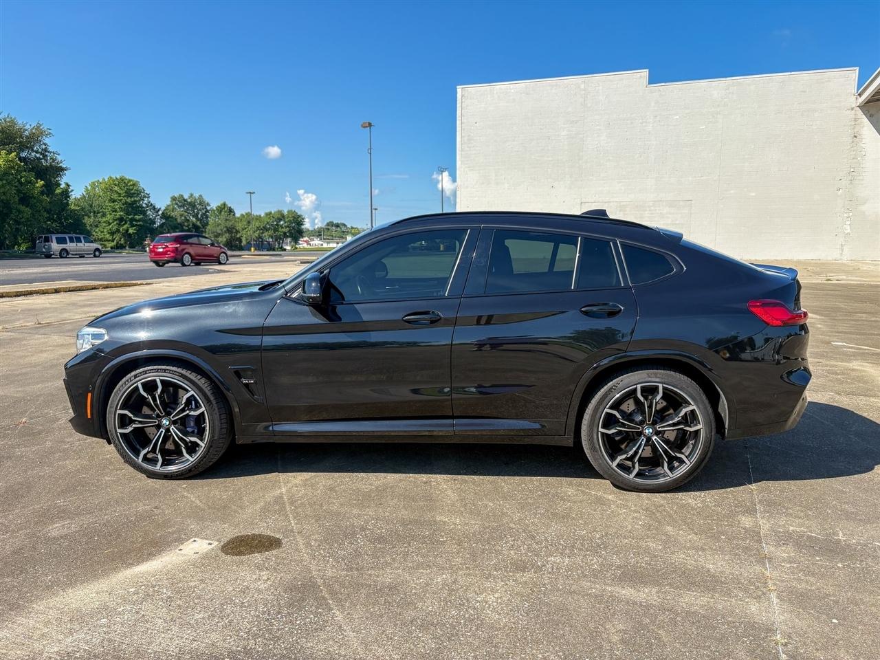 BMW X4 M  2020