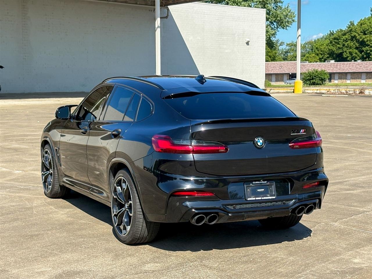 BMW X4 M  2020