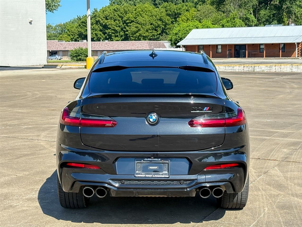 BMW X4 M  2020