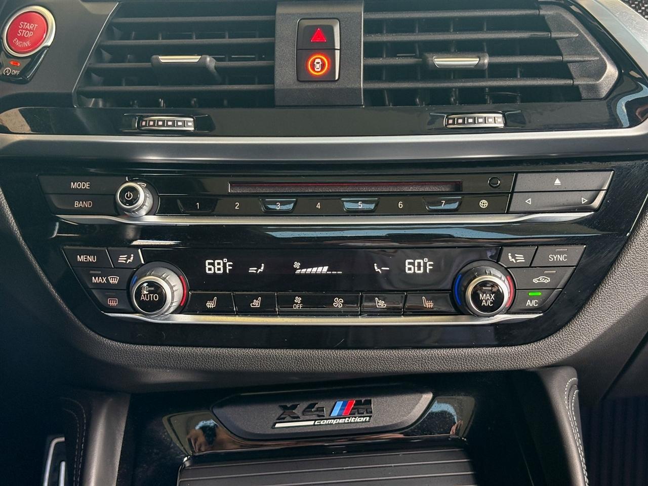 BMW X4 M  2020