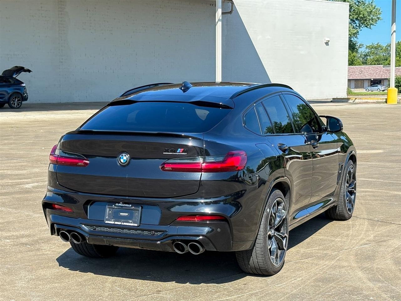 BMW X4 M  2020