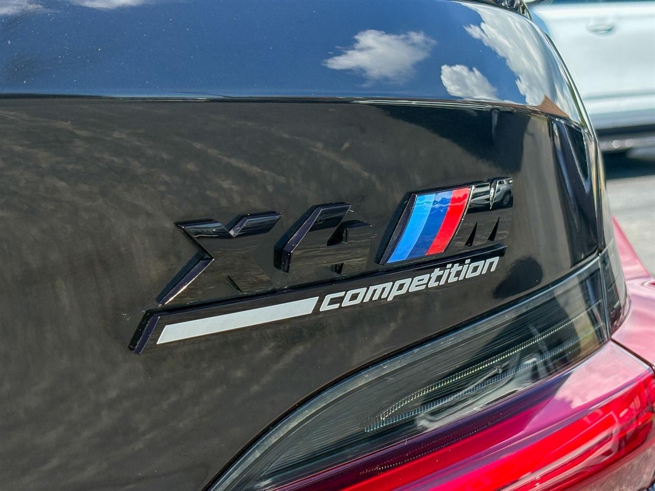 BMW X4 M  2020