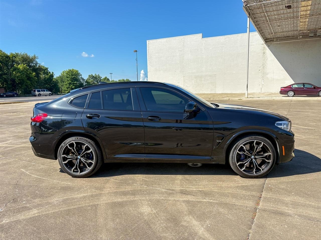 BMW X4 M  2020