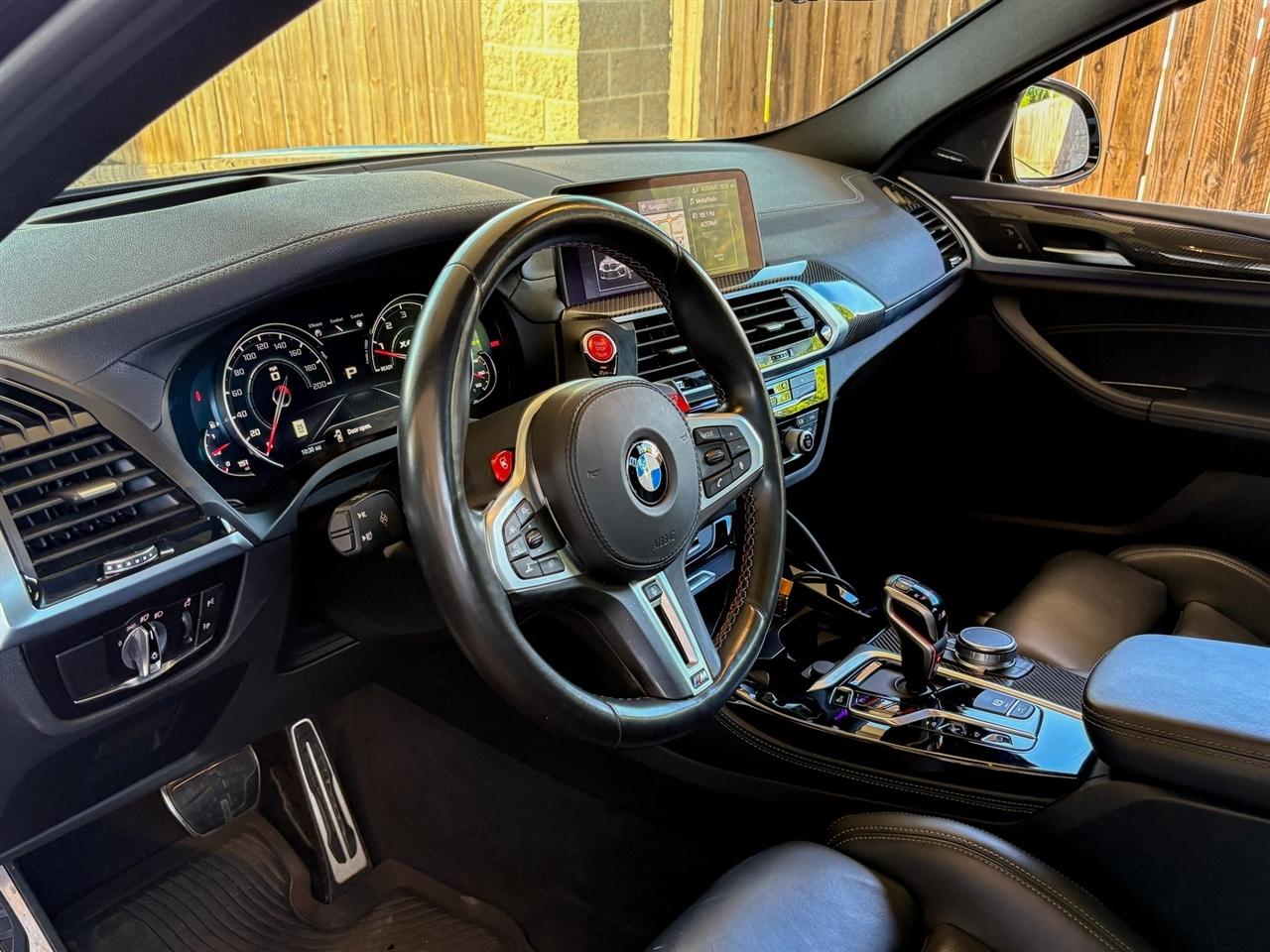 BMW X4 M  2020