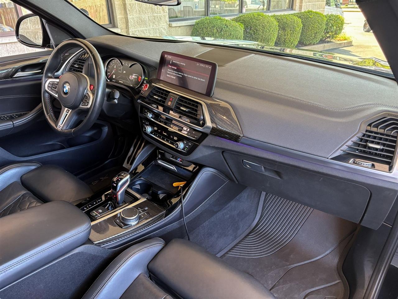 BMW X4 M  2020