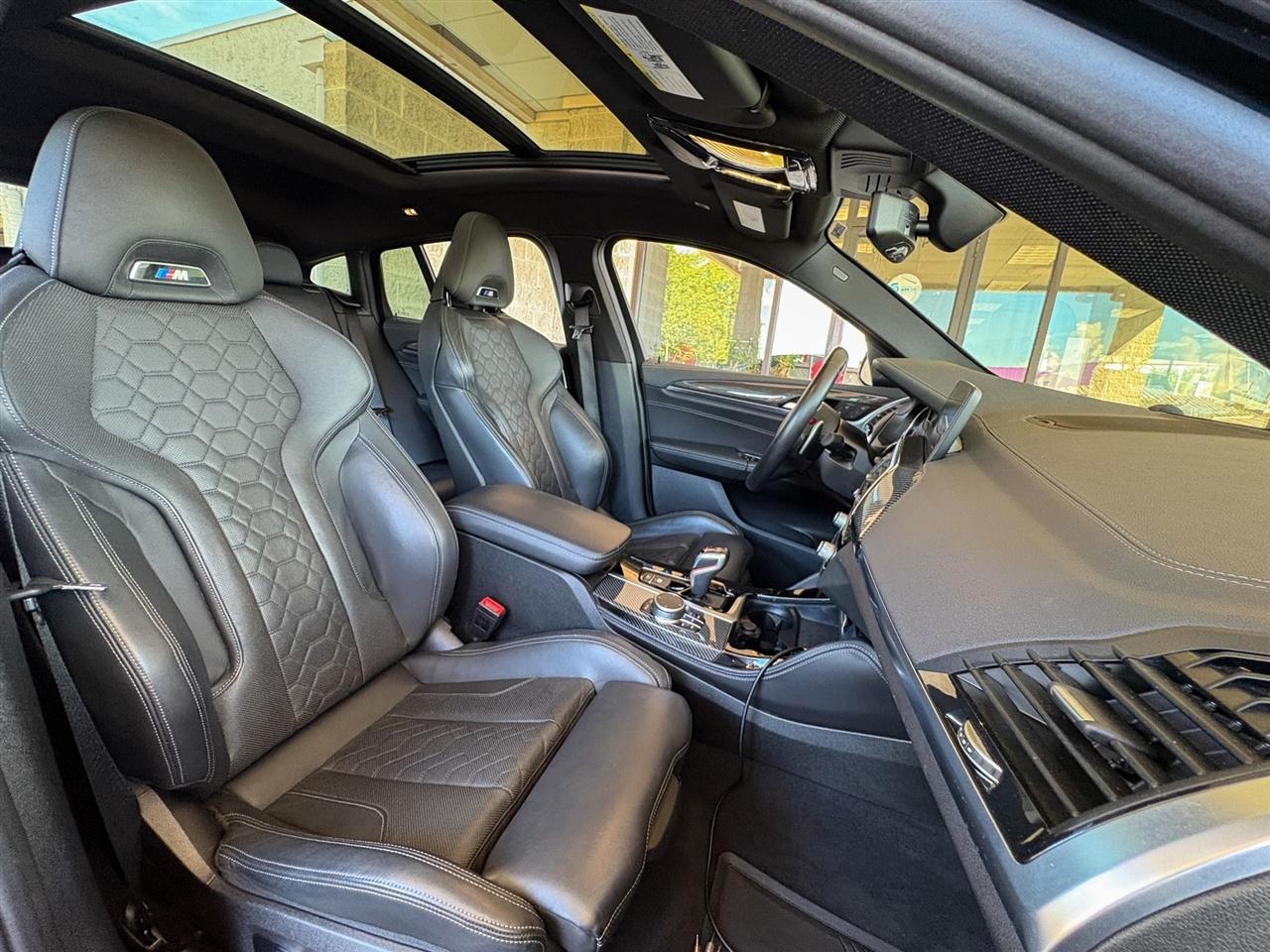 BMW X4 M  2020