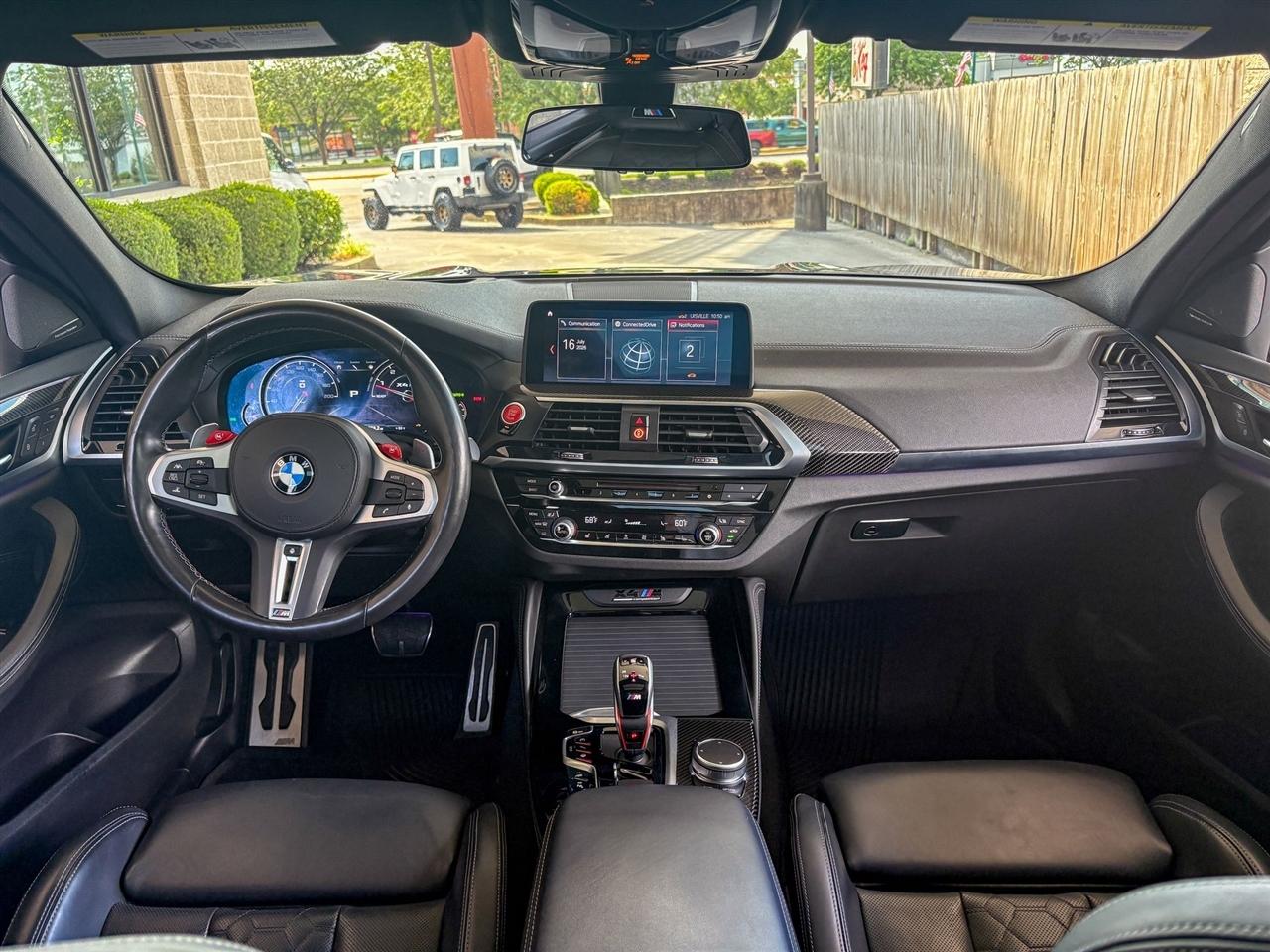 BMW X4 M  2020
