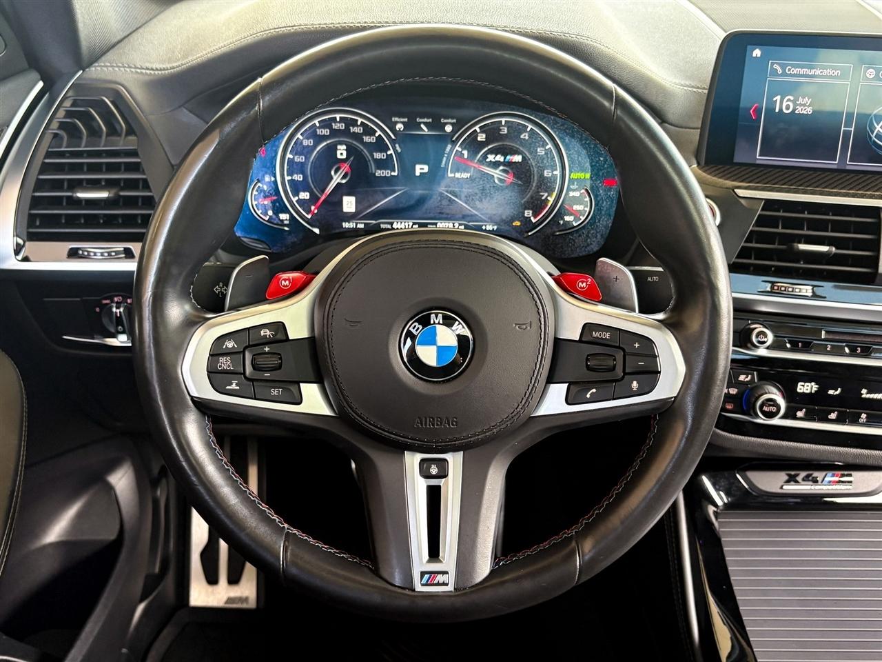 BMW X4 M  2020