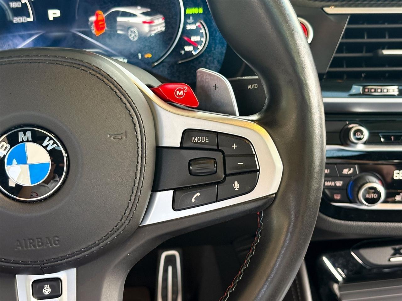 BMW X4 M  2020
