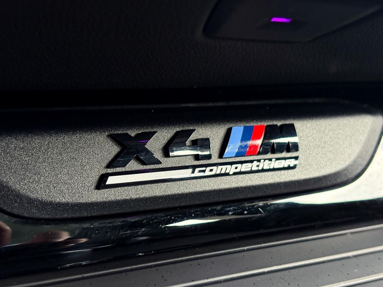 BMW X4 M  2020