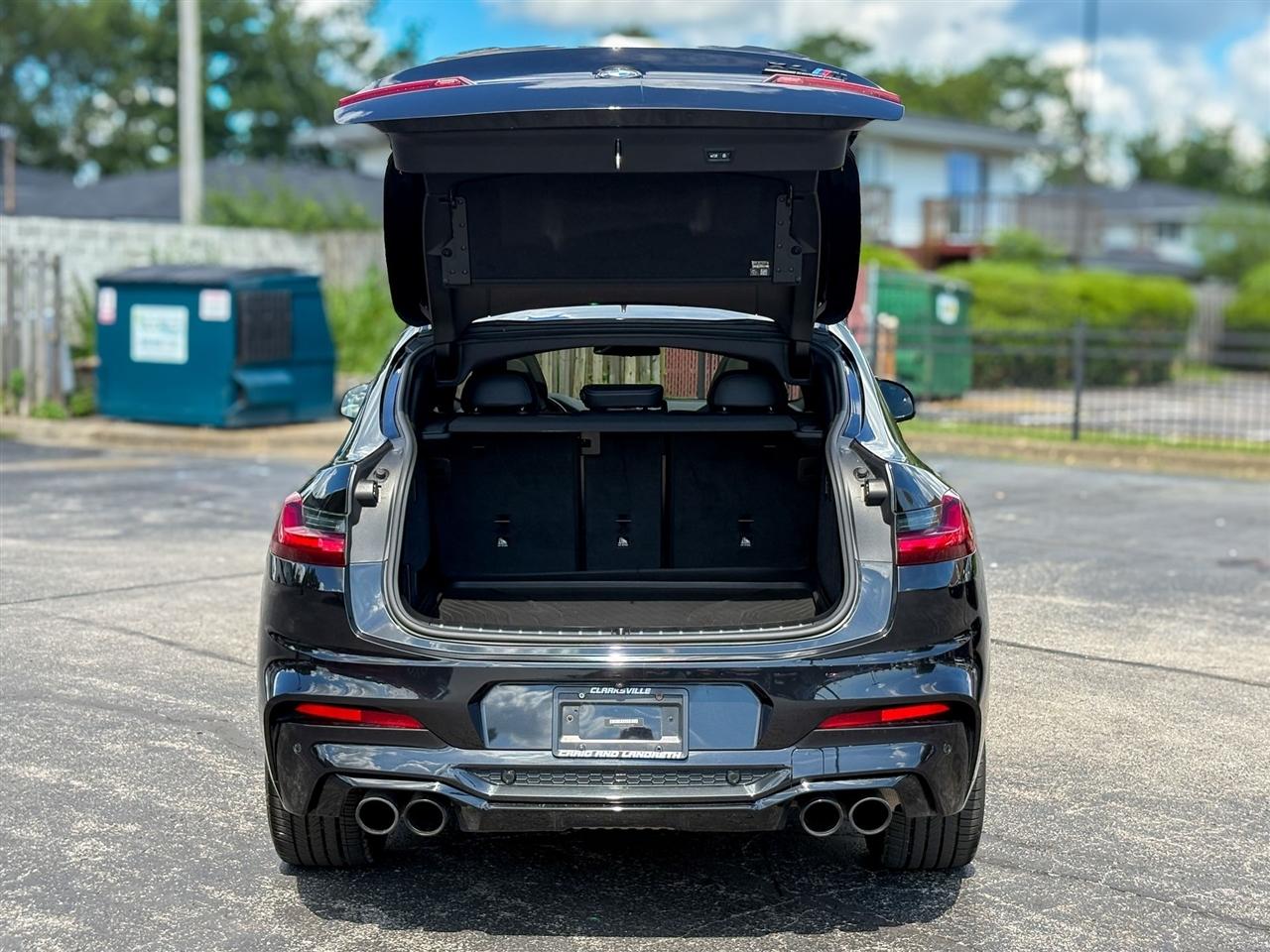 BMW X4 M  2020