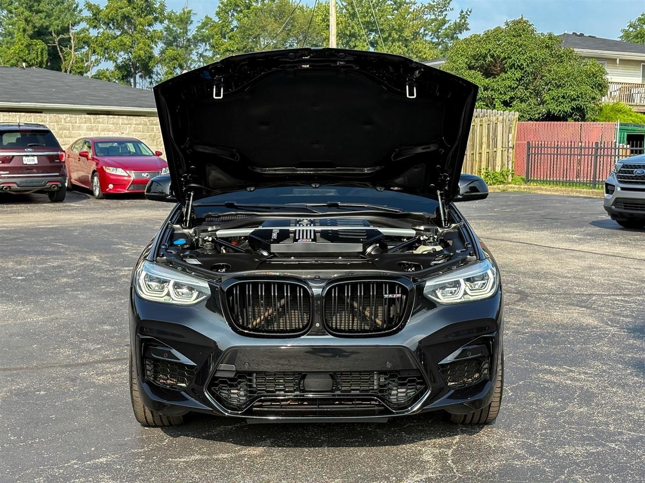 BMW X4 M  2020
