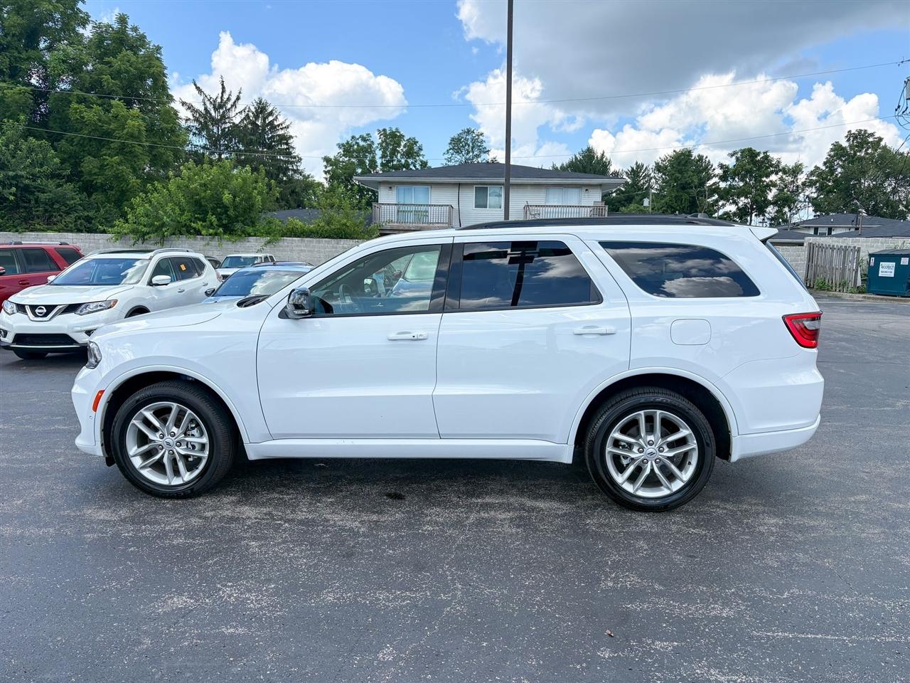 Dodge Durango  2026