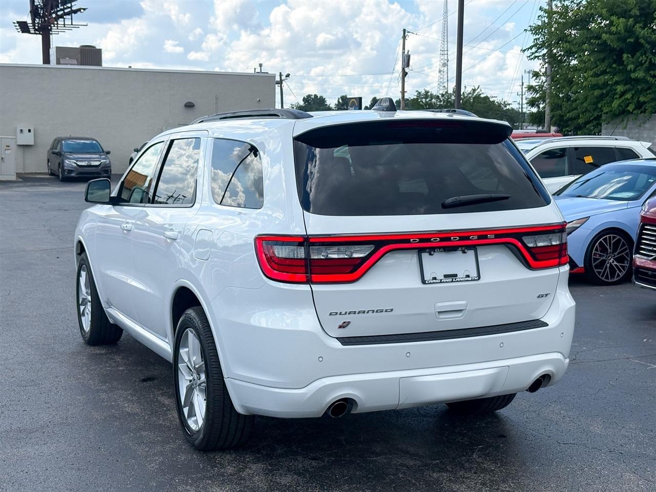 Dodge Durango  2026
