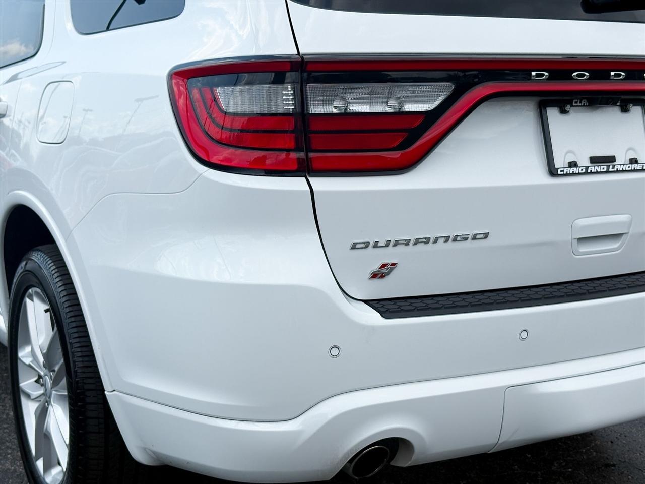 Dodge Durango  2026