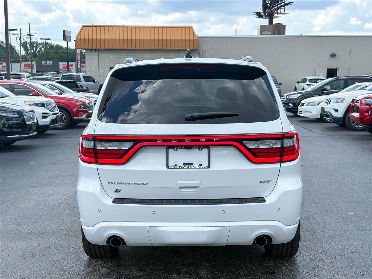 Dodge Durango  2026