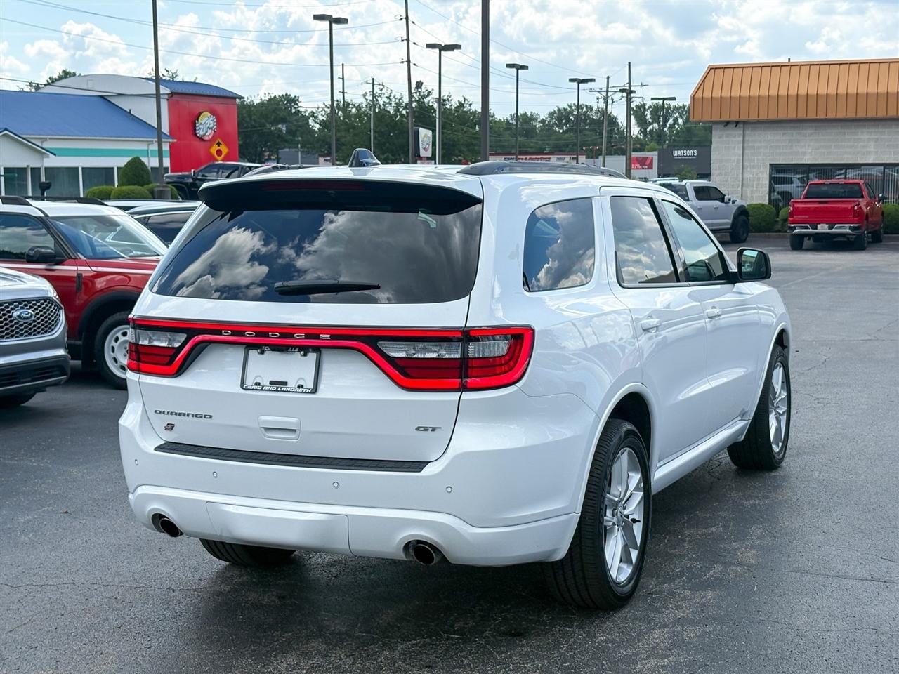 Dodge Durango  2026