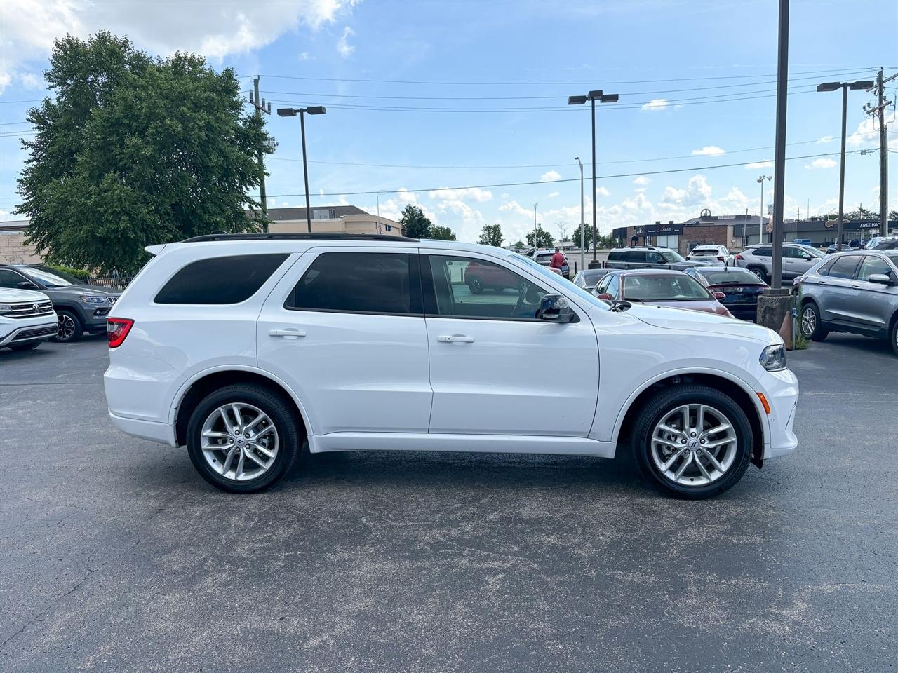 Dodge Durango  2026