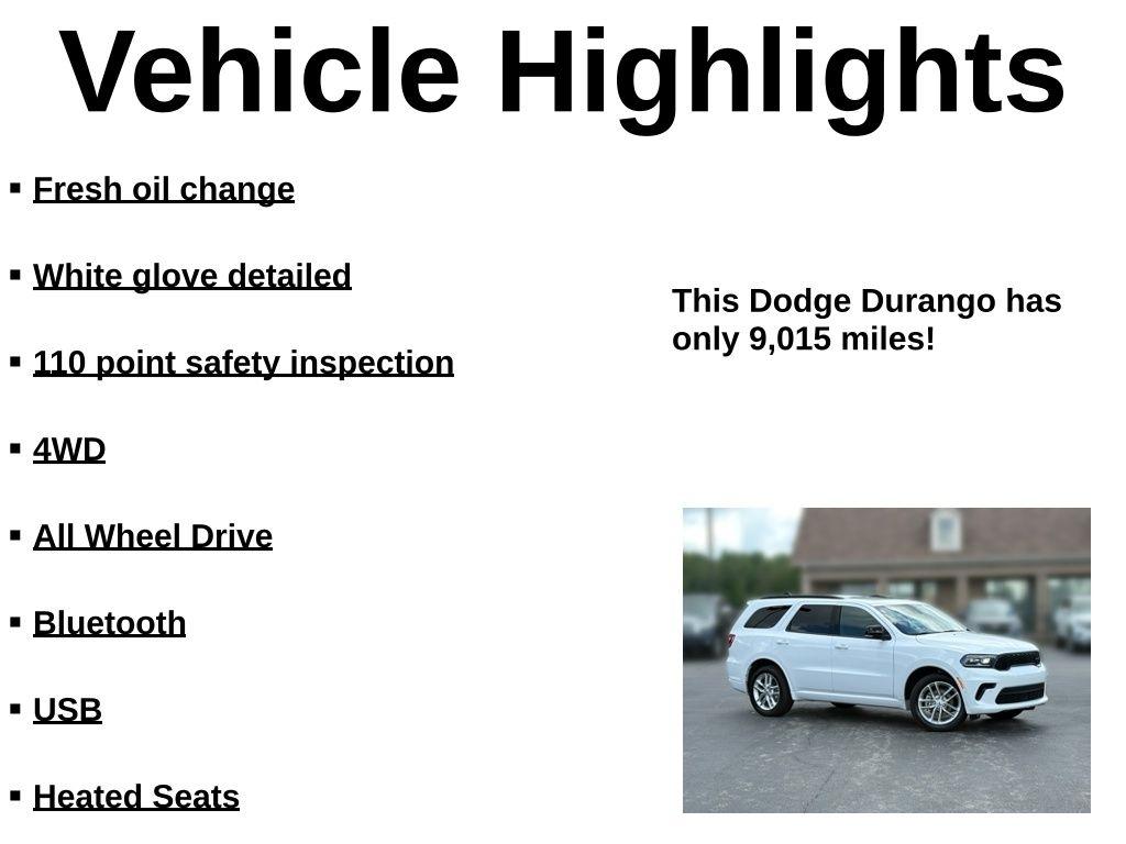 Dodge Durango  2026