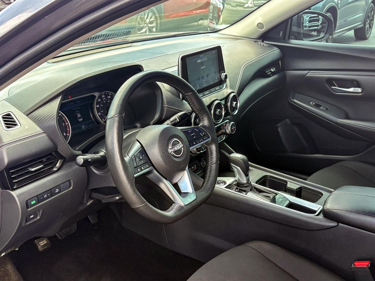 Nissan Sentra  2025