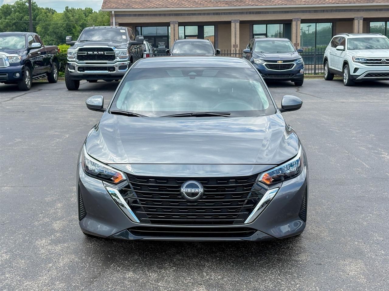 Nissan Sentra  2025