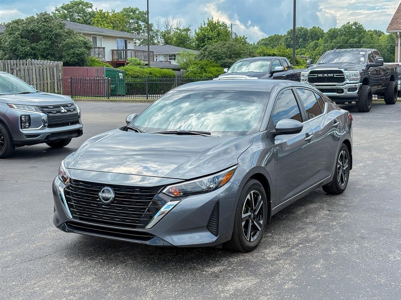 Nissan Sentra  2025